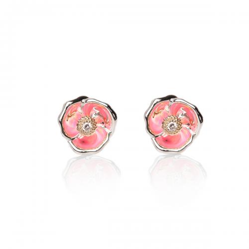 Gloria Rose Earrings